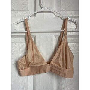 Negative Underwear Tan Bra